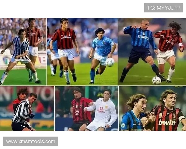 全球顶尖足球明星汇总及其辉煌成就分析